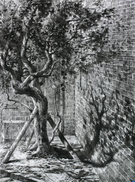 서울대평면조형 합격생작