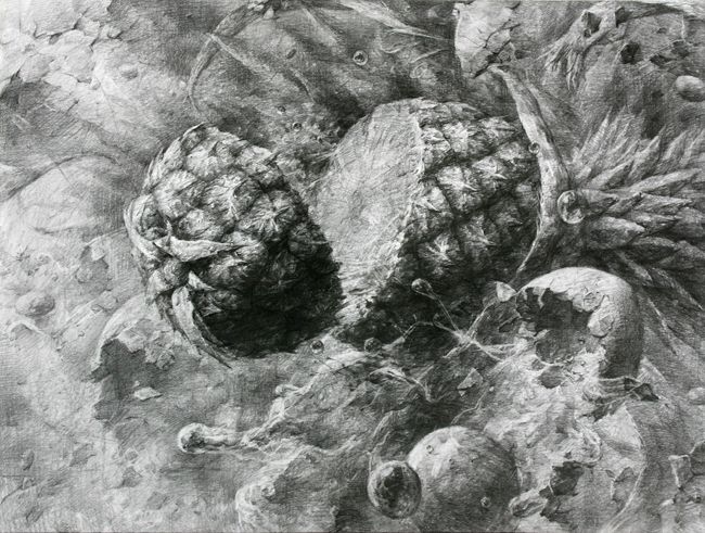 서울대평면조형 합격생작