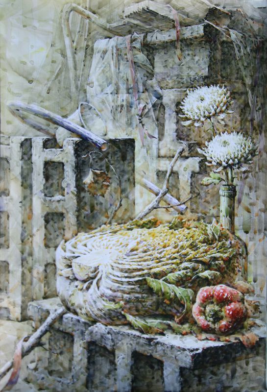 홍익대 사진+정물 합격생평소작