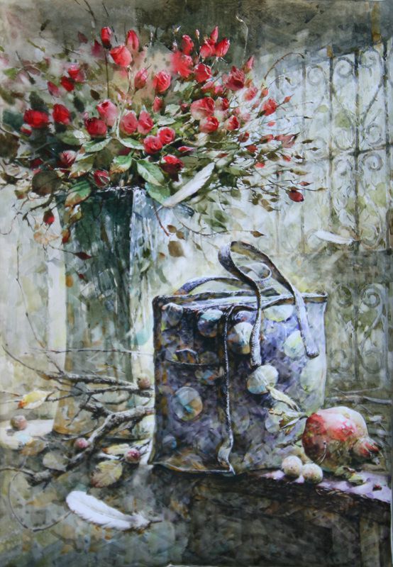 홍익대 사진+정물 시범작