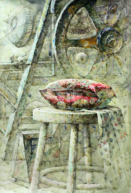 홍익대 사진+정물 수시합격생 재현작